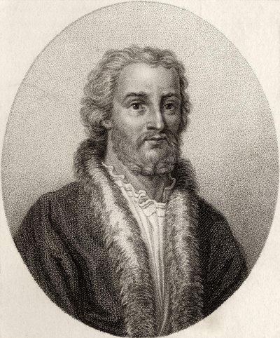 Sir John Oldcastle, gravé par Gerimia, de 